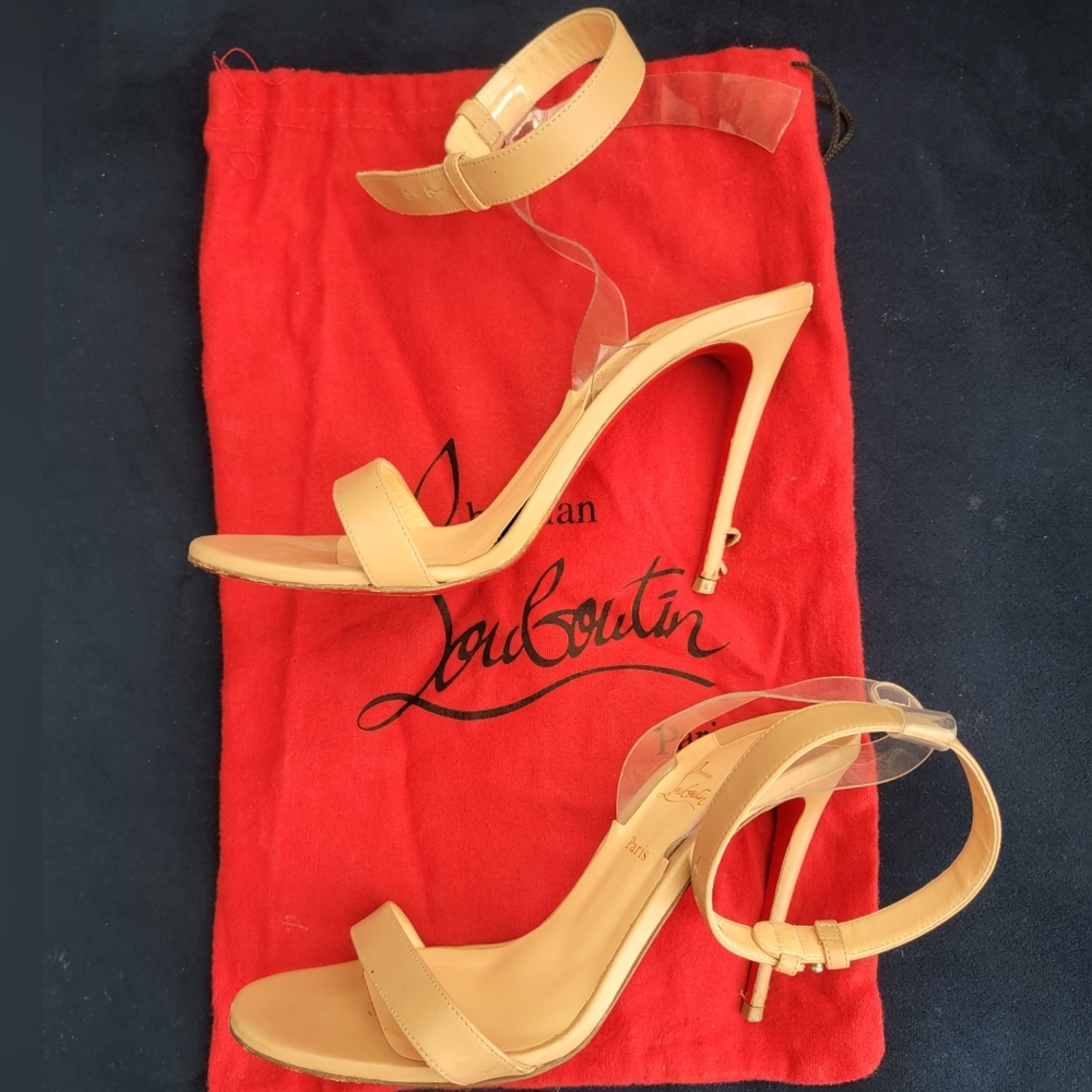 Christian Louboutin Heels